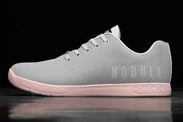 Women's Nobull Arctic Dusty Trainers Rose | SG W2800N